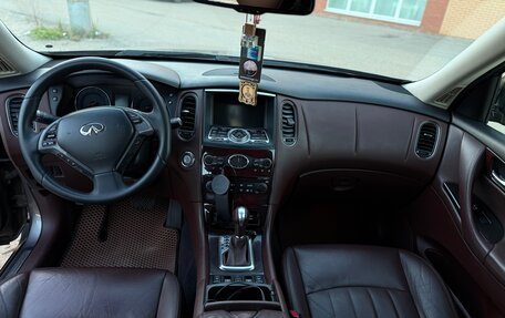 Infiniti EX, 2008 год, 1 090 000 рублей, 24 фотография