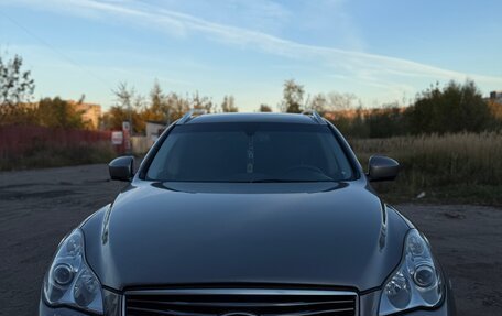 Infiniti EX, 2008 год, 1 090 000 рублей, 21 фотография