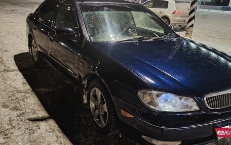 Nissan Cefiro III, 2002 год, 450 000 рублей, 1 фотография