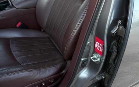 Infiniti EX, 2008 год, 1 090 000 рублей, 23 фотография