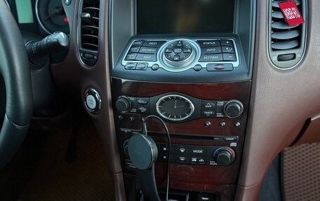 Infiniti EX, 2008 год, 1 090 000 рублей, 16 фотография