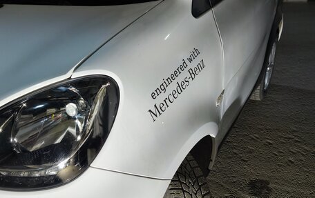 Smart Fortwo III, 2017 год, 800 000 рублей, 7 фотография