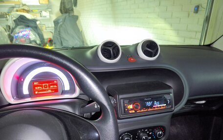 Smart Fortwo III, 2017 год, 800 000 рублей, 5 фотография