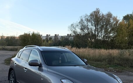 Infiniti EX, 2008 год, 1 090 000 рублей, 30 фотография