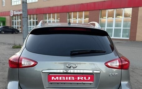 Infiniti EX, 2008 год, 1 090 000 рублей, 28 фотография