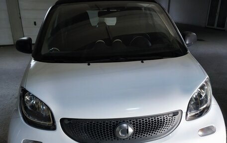 Smart Fortwo III, 2017 год, 800 000 рублей, 8 фотография