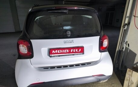 Smart Fortwo III, 2017 год, 800 000 рублей, 11 фотография