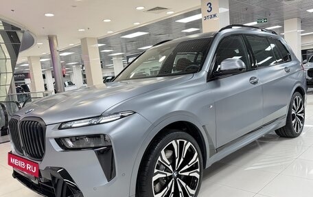 BMW X7, 2025 год, 18 499 000 рублей, 3 фотография