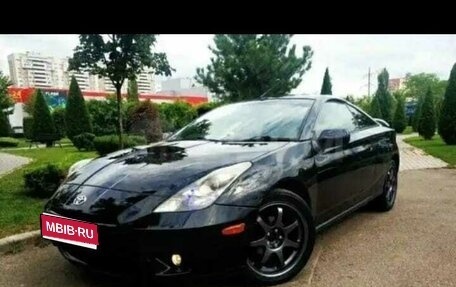 Toyota Celica VII рестайлинг, 2003 год, 1 270 000 рублей, 1 фотография