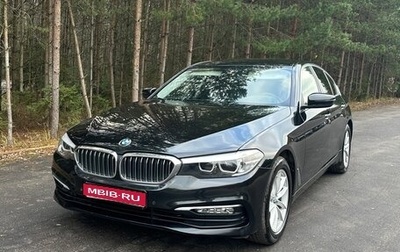 BMW 5 серия, 2017 год, 2 500 000 рублей, 1 фотография