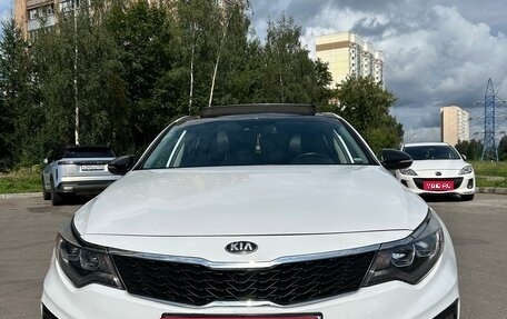 KIA Optima IV, 2019 год, 1 700 000 рублей, 1 фотография