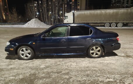 Nissan Cefiro III, 2002 год, 450 000 рублей, 5 фотография