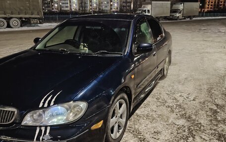 Nissan Cefiro III, 2002 год, 450 000 рублей, 6 фотография