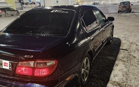 Nissan Cefiro III, 2002 год, 450 000 рублей, 3 фотография