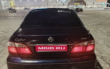 Nissan Cefiro III, 2002 год, 450 000 рублей, 2 фотография