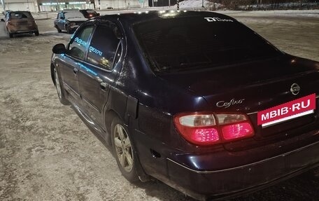 Nissan Cefiro III, 2002 год, 450 000 рублей, 4 фотография
