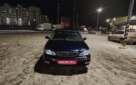 Nissan Cefiro III, 2002 год, 450 000 рублей, 9 фотография