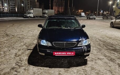 Nissan Cefiro III, 2002 год, 450 000 рублей, 11 фотография