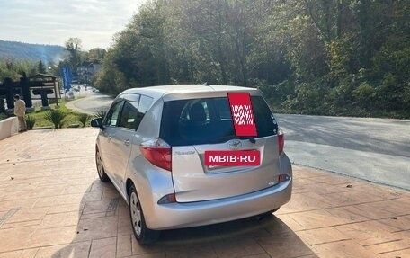 Toyota Ractis II, 2011 год, 850 000 рублей, 5 фотография