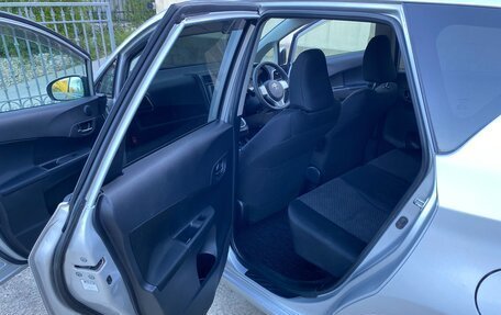 Toyota Ractis II, 2011 год, 850 000 рублей, 9 фотография