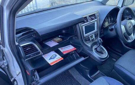 Toyota Ractis II, 2011 год, 850 000 рублей, 12 фотография