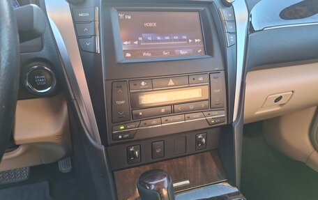 Toyota Camry, 2017 год, 2 720 000 рублей, 6 фотография