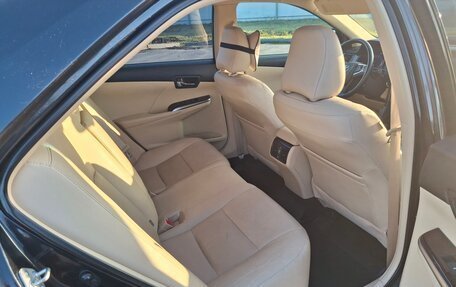 Toyota Camry, 2017 год, 2 720 000 рублей, 11 фотография