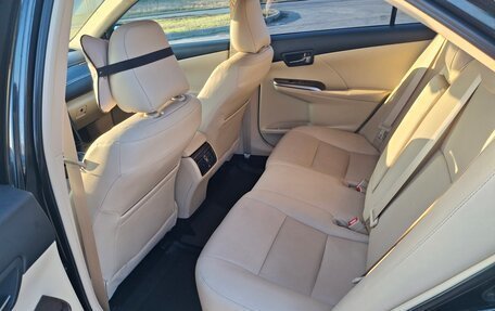 Toyota Camry, 2017 год, 2 720 000 рублей, 10 фотография