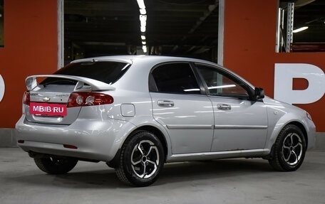 Chevrolet Lacetti, 2010 год, 449 000 рублей, 5 фотография
