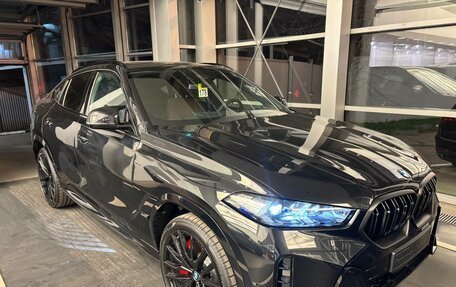 BMW X6, 2025 год, 18 890 000 рублей, 3 фотография