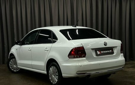 Volkswagen Polo VI (EU Market), 2019 год, 924 888 рублей, 3 фотография