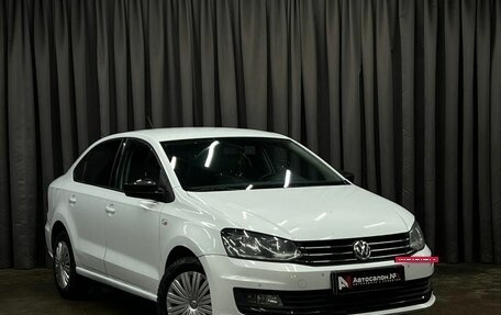Volkswagen Polo VI (EU Market), 2019 год, 924 888 рублей, 2 фотография