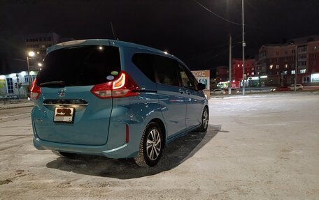 Honda Freed II, 2016 год, 1 470 000 рублей, 7 фотография