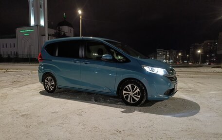 Honda Freed II, 2016 год, 1 470 000 рублей, 3 фотография