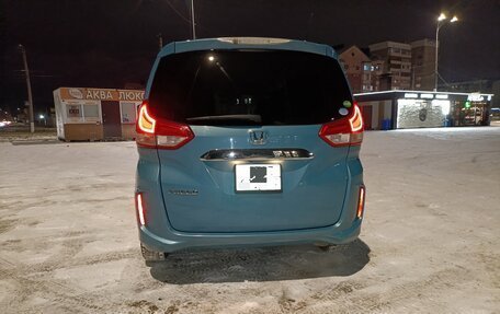 Honda Freed II, 2016 год, 1 470 000 рублей, 8 фотография