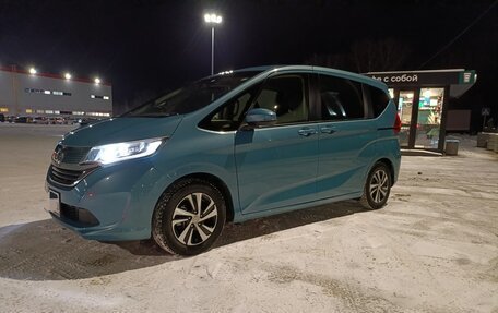 Honda Freed II, 2016 год, 1 470 000 рублей, 5 фотография