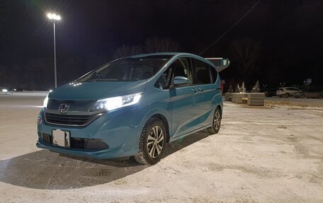 Honda Freed II, 2016 год, 1 470 000 рублей, 4 фотография