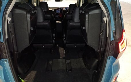 Honda Freed II, 2016 год, 1 470 000 рублей, 9 фотография