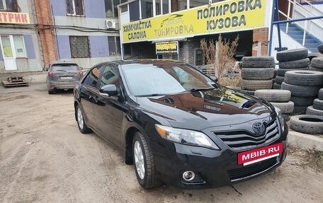 Toyota Camry, 2011 год, 1 296 000 рублей, 2 фотография
