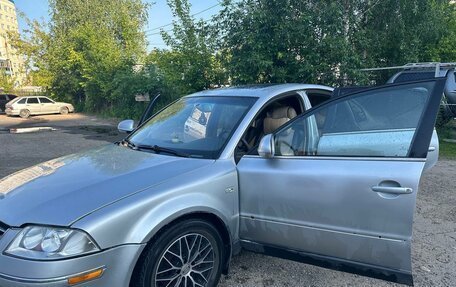 Volkswagen Passat B5+ рестайлинг, 2000 год, 370 000 рублей, 6 фотография