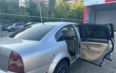 Volkswagen Passat B5+ рестайлинг, 2000 год, 370 000 рублей, 9 фотография
