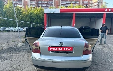 Volkswagen Passat B5+ рестайлинг, 2000 год, 370 000 рублей, 2 фотография