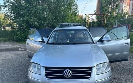Volkswagen Passat B5+ рестайлинг, 2000 год, 370 000 рублей, 8 фотография