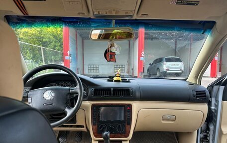 Volkswagen Passat B5+ рестайлинг, 2000 год, 370 000 рублей, 18 фотография