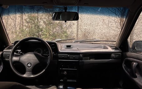 Daewoo Nexia I рестайлинг, 2005 год, 80 000 рублей, 4 фотография