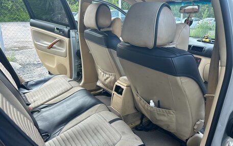 Volkswagen Passat B5+ рестайлинг, 2000 год, 370 000 рублей, 21 фотография