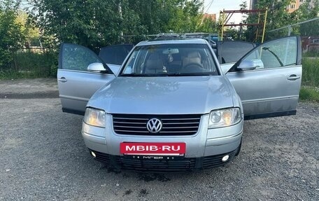Volkswagen Passat B5+ рестайлинг, 2000 год, 370 000 рублей, 16 фотография