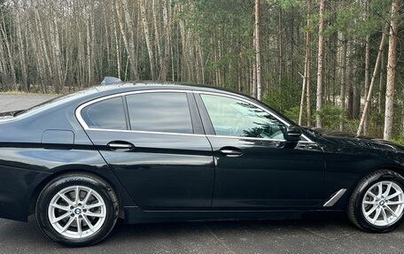 BMW 5 серия, 2017 год, 2 500 000 рублей, 4 фотография