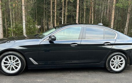 BMW 5 серия, 2017 год, 2 500 000 рублей, 3 фотография
