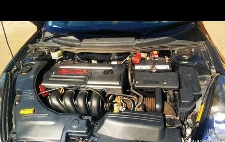 Toyota Celica VII рестайлинг, 2003 год, 1 270 000 рублей, 7 фотография